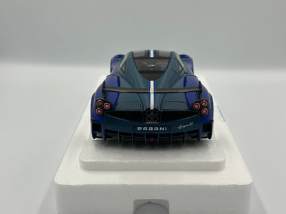AUTOart 1/18 Pagani Huayra BC Blue
