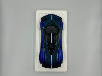 AUTOart 1/18 Pagani Huayra BC Blue