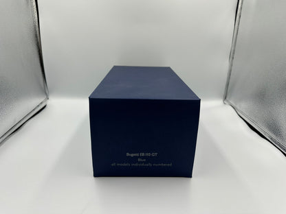 AUTOart Signature 1/18 Bugatti EB110 Blue