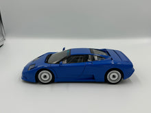Load image into Gallery viewer, AUTOart Signature 1/18 Bugatti EB110 Blue