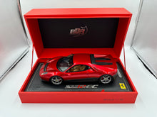 Load image into Gallery viewer, BBR Models 1:18 Ferrari SP12 EC