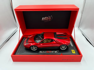 BBR Models 1:18 Ferrari SP12 EC