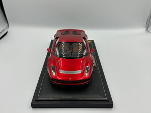 BBR Models 1:18 Ferrari SP12 EC