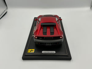 BBR Models 1:18 Ferrari SP12 EC