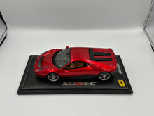 Load image into Gallery viewer, BBR Models 1:18 Ferrari SP12 EC