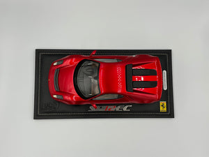 BBR Models 1:18 Ferrari SP12 EC
