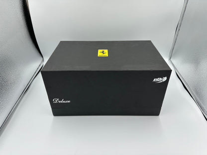 BBR Models 1:18 Ferrari FXXK Blue