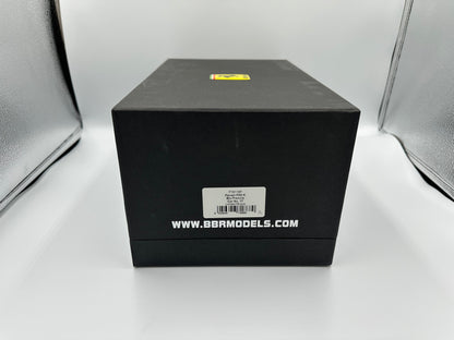 BBR Models 1:18 Ferrari FXXK Blue