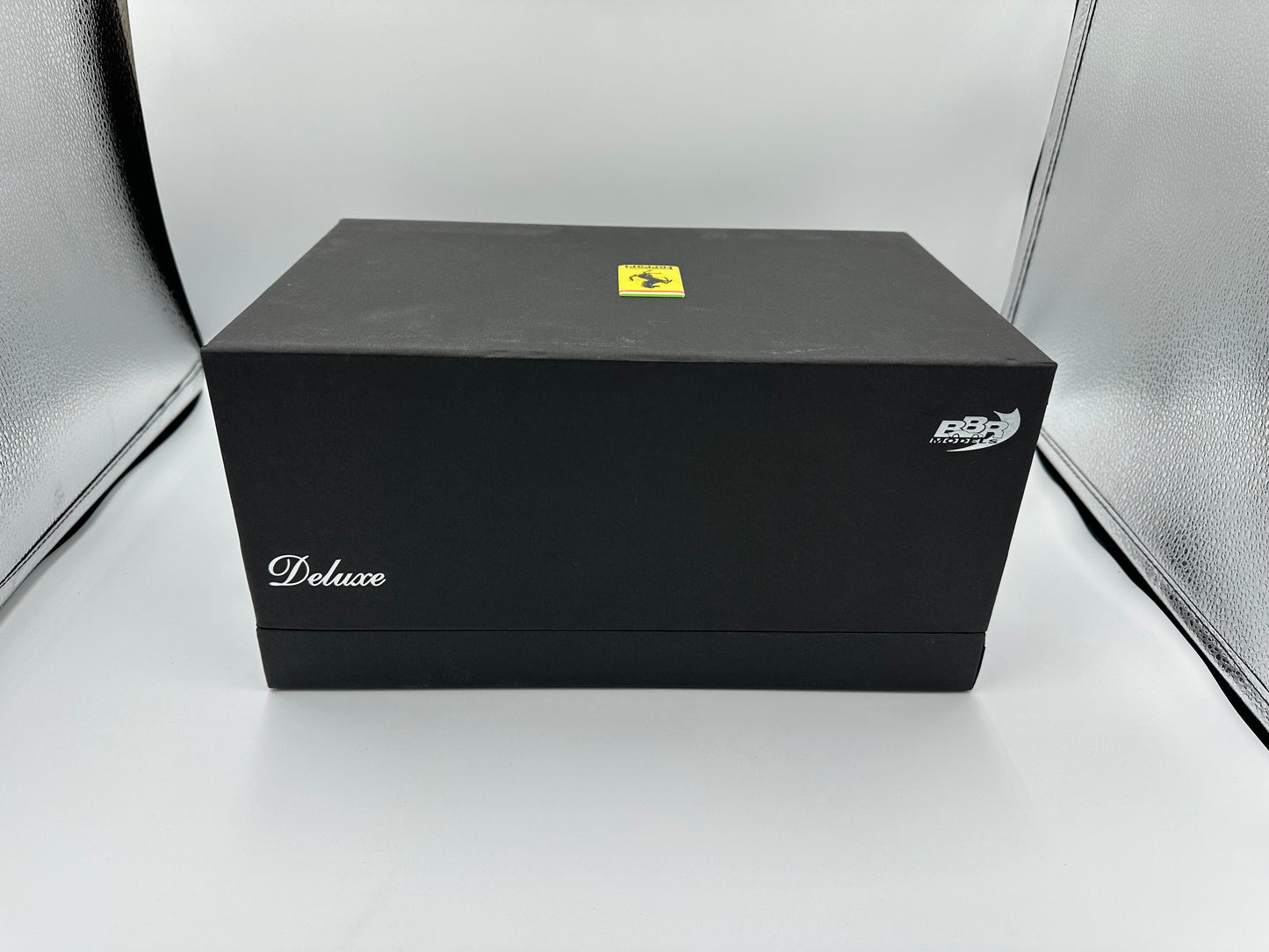 BBR Models 1:18 Ferrari FXXK Blue