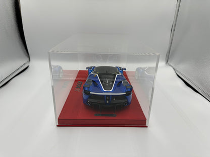 BBR Models 1:18 Ferrari FXXK Blue