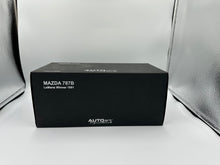 Load image into Gallery viewer, AUTOart Signature 1/18 Mazda 787B Le Mans Winner 1991