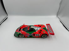 Load image into Gallery viewer, AUTOart Signature 1/18 Mazda 787B Le Mans Winner 1991