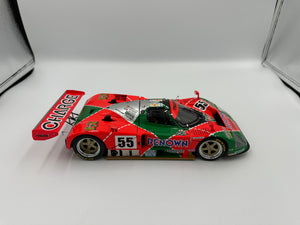 AUTOart Signature 1/18 Mazda 787B Le Mans Winner 1991
