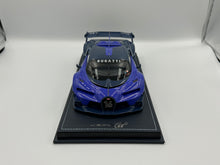 Load image into Gallery viewer, MR Collection 1:18 Bugatti Gran Turismo Violet