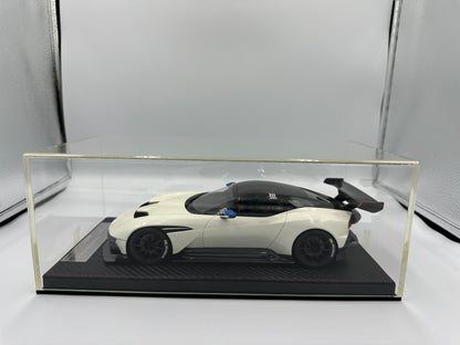 Avantstyle 1/18 Aston Martin Vulcan White