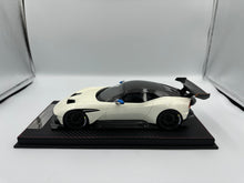 Load image into Gallery viewer, Avantstyle 1/18 Aston Martin Vulcan White