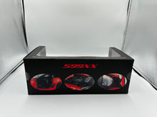 Load image into Gallery viewer, Hot Wheels Elite 1:18 Ferrari 599 XX Red #77