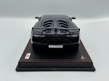Load image into Gallery viewer, MR Collection 1:18 Lamborghini SVJ Purple