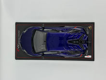 Load image into Gallery viewer, MR Collection 1:18 Lamborghini SVJ Purple