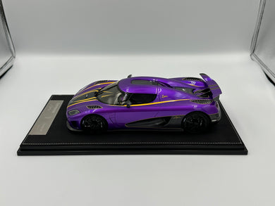 Frontiart 1/18 Koenigsegg Agera R Zijin