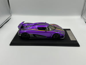 Frontiart 1/18 Koenigsegg Agera R Zijin