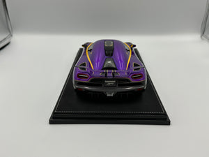 Frontiart 1/18 Koenigsegg Agera R Zijin