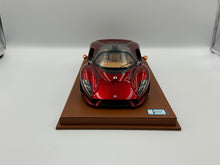 Load image into Gallery viewer, Peako 1/18 Detomaso P72 Red