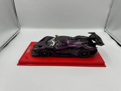 Peako 1/18 Apollo IE Purple