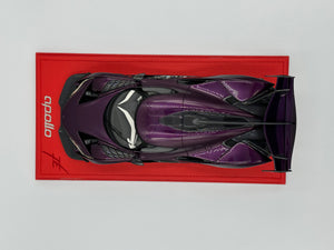 Peako 1/18 Apollo IE Purple