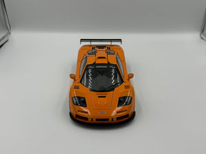 AUTOart Signature 1/18 Mclaren F1 LM Orange