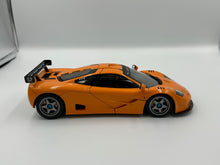 Load image into Gallery viewer, AUTOart Signature 1/18 Mclaren F1 LM Orange