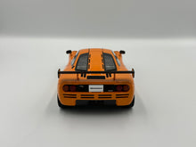 Load image into Gallery viewer, AUTOart Signature 1/18 Mclaren F1 LM Orange