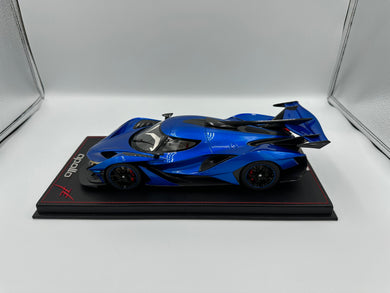 Peako 1/18 Apollo IE Blue