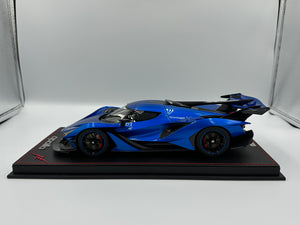 Peako 1/18 Apollo IE Blue