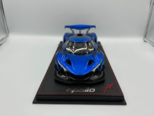 Load image into Gallery viewer, Peako 1/18 Apollo IE Blue