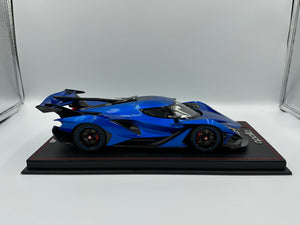 Peako 1/18 Apollo IE Blue