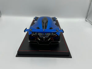 Peako 1/18 Apollo IE Blue