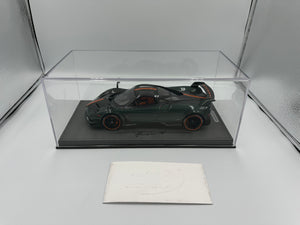 BBR 1/18 Pagani Huayra BC Green