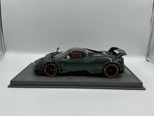 Load image into Gallery viewer, BBR 1/18 Pagani Huayra BC Green