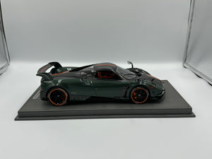 BBR 1/18 Pagani Huayra BC Green