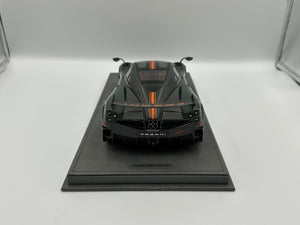 BBR 1/18 Pagani Huayra BC Green