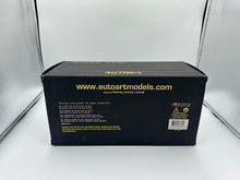 Load image into Gallery viewer, AUTOart Signature 1/18 Lexus LFA Matte Black