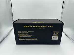 AUTOart Signature 1/18 Lexus LFA Matte Black