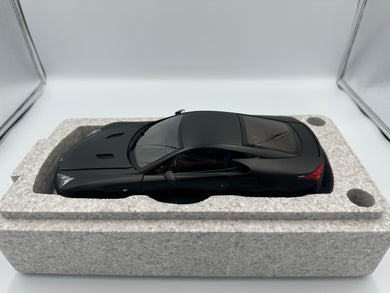 AUTOart Signature 1/18 Lexus LFA Matte Black