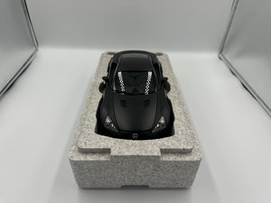 AUTOart Signature 1/18 Lexus LFA Matte Black