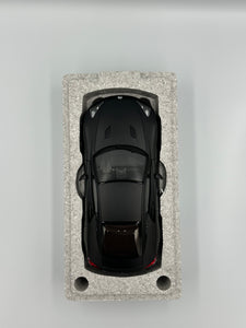 AUTOart Signature 1/18 Lexus LFA Matte Black