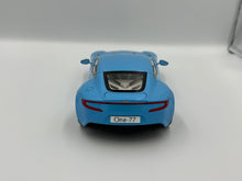 Load image into Gallery viewer, AUTOart Signature 1/18 Aston Martin One-77 Blue