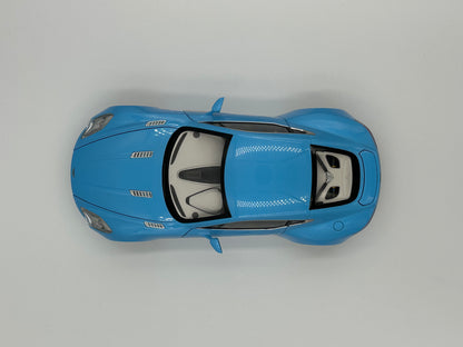 AUTOart Signature 1/18 Aston Martin One-77 Blue