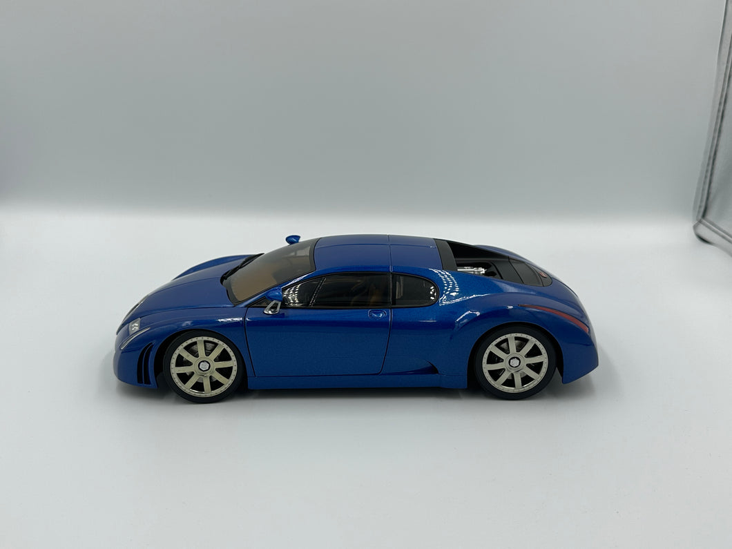 AUTOart 1/18 Bugatti EB 18.3 Chiron Concept
