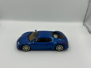 AUTOart 1/18 Bugatti EB 18.3 Chiron Concept